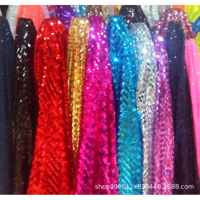 长条形加密亮片布料 婚庆背景闪片面料 舞台装饰布演出舞蹈服吊片,纺织面料/辅料/配套,涤纶面料,淘宝优惠券,粉丝福利购,淘宝优惠卷