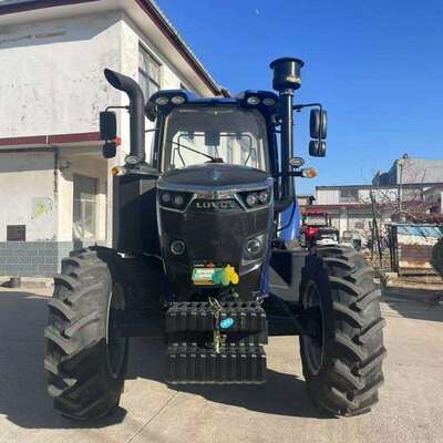 动力换挡拖拉机200马力潍柴六缸MP7发动机雷沃欧豹2004-5RP四轮