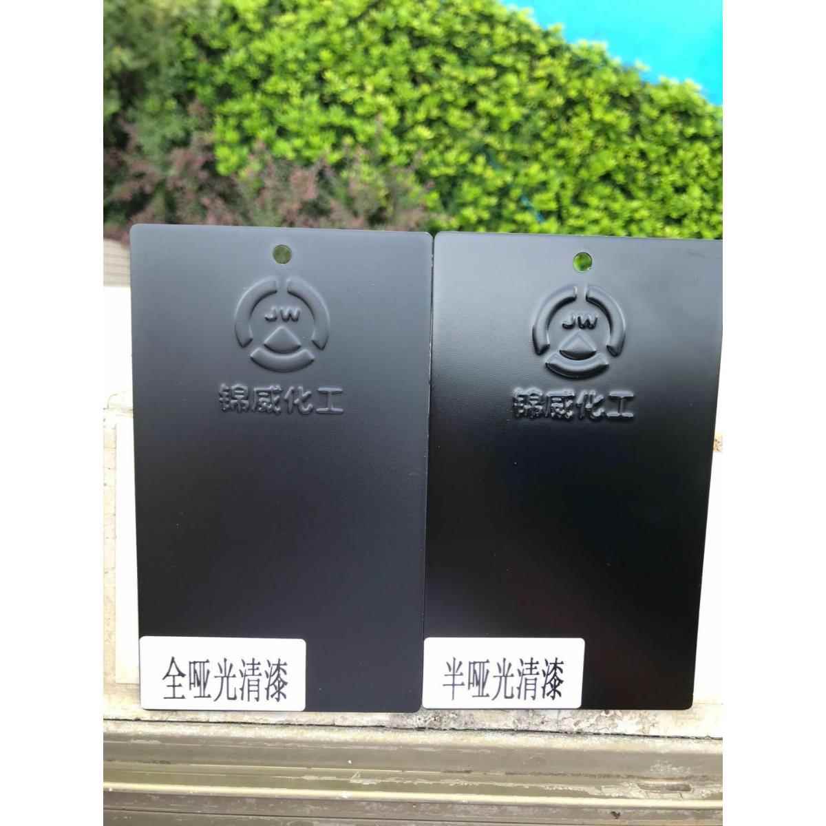 Roch Lucci汽车清漆全哑光半哑光光减速器轮毂碳纤维石模型哑光漆