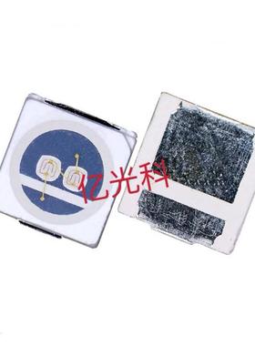 UV 3030紫光1W3V高亮紫色395NM365nm贴片LED灯珠紫外灯发光二级管