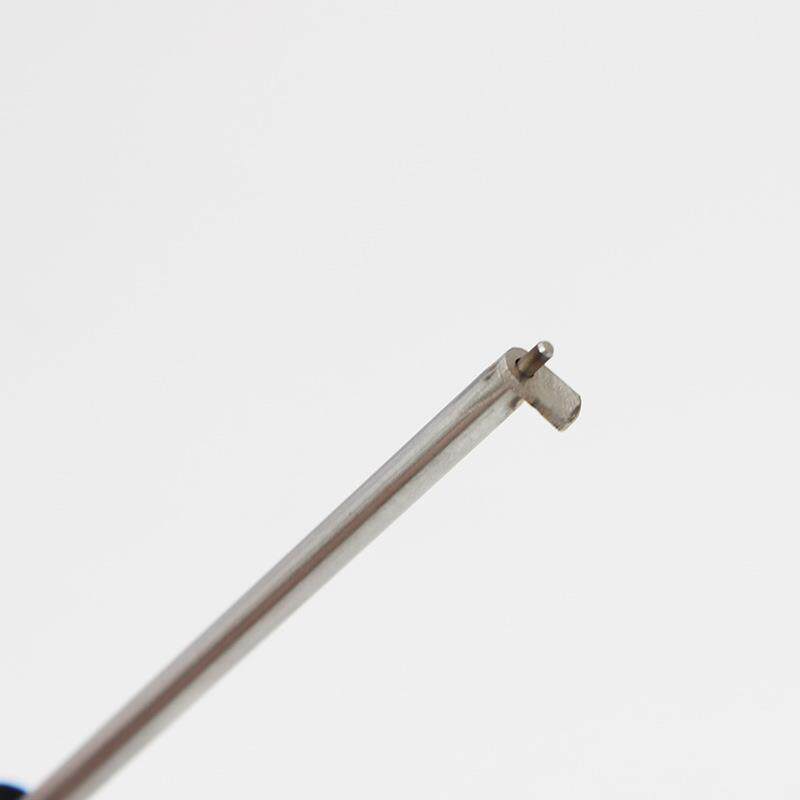 刹车来令片量测规刹车片刻度笔刻度尺检测笔刹车片测试工具