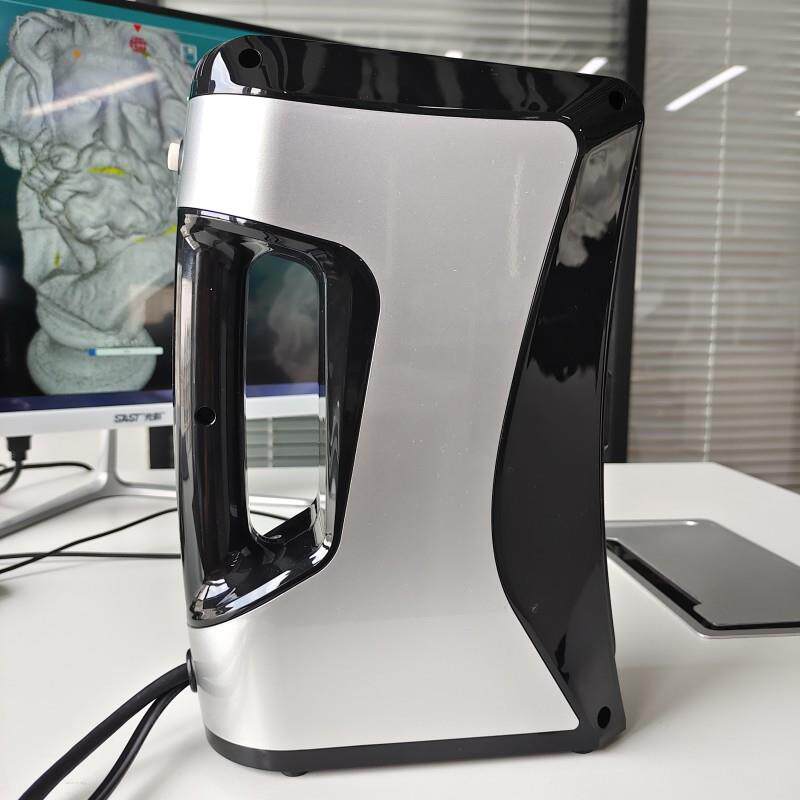 三维3D手持式三维扫描仪工业级便携式建模扫描汽车人体抄数机