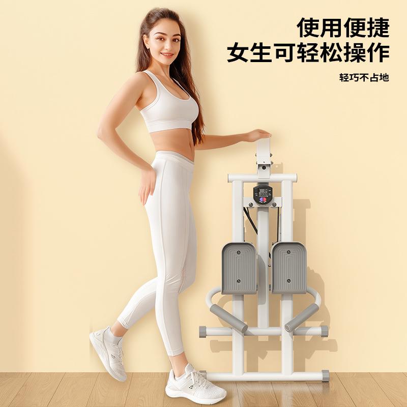 一字马训练器拉筋神器瑜伽韧带拉伸美腿瘦腿劈叉开胯压腿健身器材