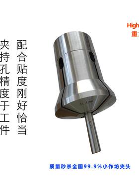 源夹头厂床家0640数控弹簧夹高精度数控车型仪表MIB车床弹簧数控