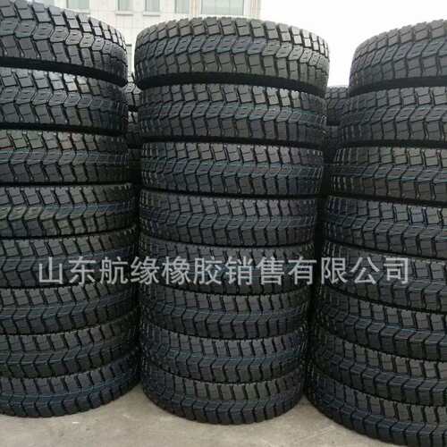钢丝胎750R16 825R16 825R20 1100R20 1200R20矿山越野花纹耐磨