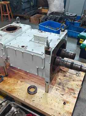 专维L修宝D莱V63107550干式真空泵LEYB业OD螺杆泵保养服务