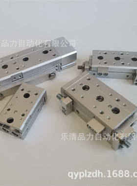 滑台气缸MXS25/MXS25L-100A-125A-150A-200AS/AT/AF/ASF/ASR/ASP