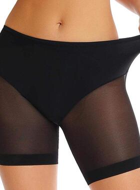 Anti Chafing Slip Shorts for Under Dresses Underwear安全裤女