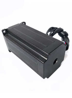 厂家直销57HS112步进电机3Nm大扭矩步进电机机身长112mm雕刻机用