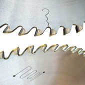 锯石pcd直供双头切锯片铝锯片金刚石锯片锯片切铝断桥金刚石铝500