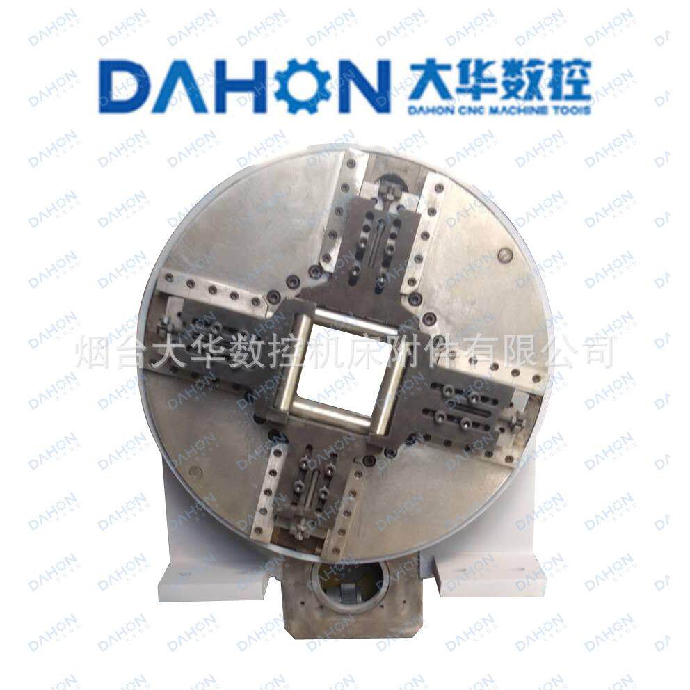 源头工厂非标制作 激光切割卡盘 气动卡盘 四爪卡盘 双动切管卡盘