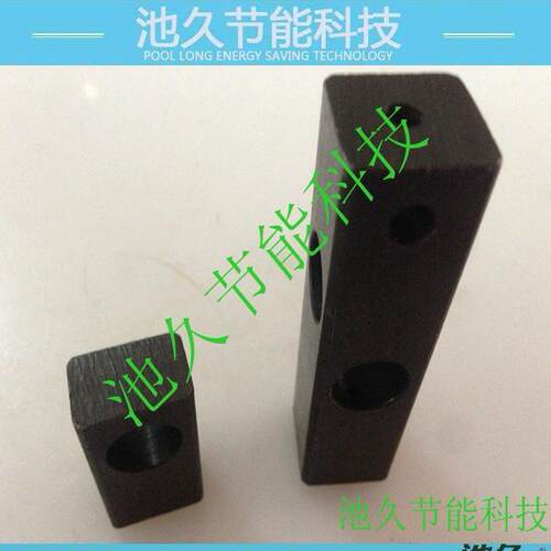 缝纫机配件ZN-90大白扣机装钉机 装钮机5-22/25左右拉环固定板