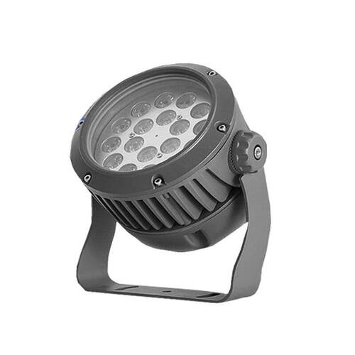 LED户外防水投光灯72W庭院亮化广场园林绿化照树灯景观外墙投射灯