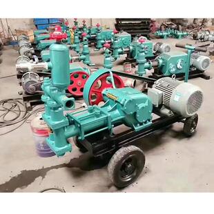 供应BW70 双缸砂浆泵砂浆注浆机多用途注浆泵 8卧式