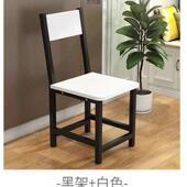 椅凳子现见详情代办简约快餐椅饭店食堂用椅小吃店子椅家餐椅公椅