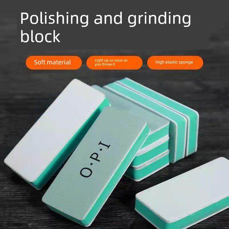德国汽车漆面海绵砂纸打磨神器超细玉石模型套装文玩opi抛光板