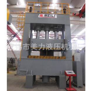 Y27-500T大型框架液压机无锡厂家按需定制龙门式油压机质量好