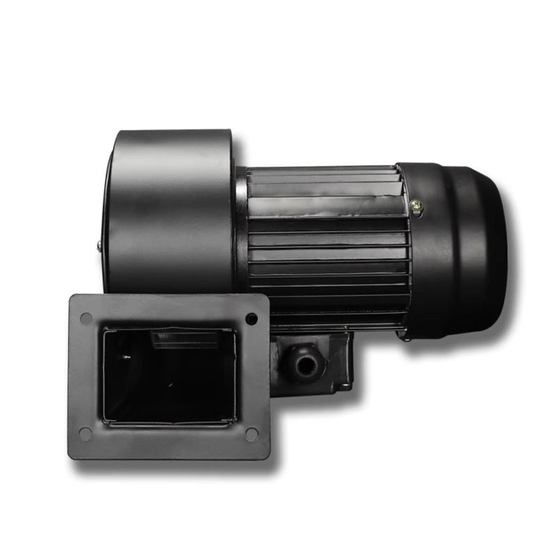 370W小型离心风机低噪声工频风机220V380V铜线正反方向风机