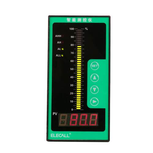 伊莱科光柱表水位控制仪变送器上下限常规EHT-S803-01-15-HL-P