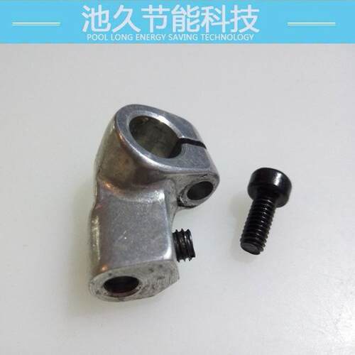 缝纫机配件C007E弯针座MT02