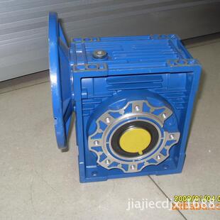 蜗轮减速机RV系列WJ系列锅轮蜗杆减速机小型变速机涡轮减速齿轮箱