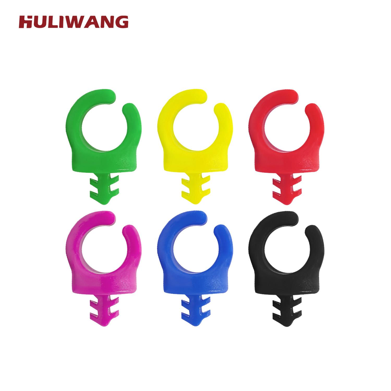 HULIWANG摄影机理线器视频线电源线HDMI数据线线材收纳卡扣捆线扣