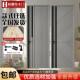 卧室门实木门室内门碳晶门免漆实木覆合隔音套装 烤漆房间门 新中式