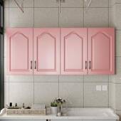 厨房欧式 吊柜719橱柜柜挂柜衣柜室收纳柜储壁物墙柜阳台卧顶柜柜