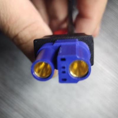 纽曼应急启动电源OD型专用夹子线电瓶夹打火线W18/W16/F6/Q1/S400