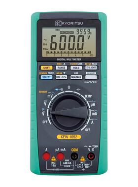 克列茨数字式万用表KEW1052