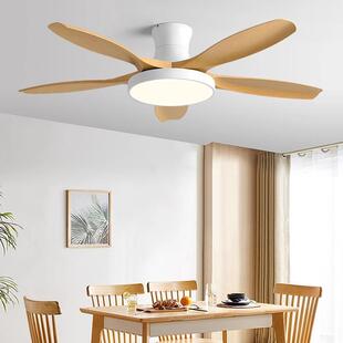 光谱护眼风扇灯新餐全厅LJY厅客家用吸顶吊扇灯2025年款带电风扇