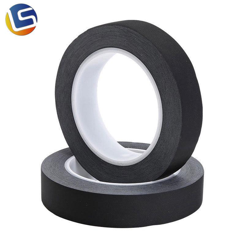 黑色美纹纸胶带无痕美甲防晒美文纸胶带可手撕真石漆装修汽车美容