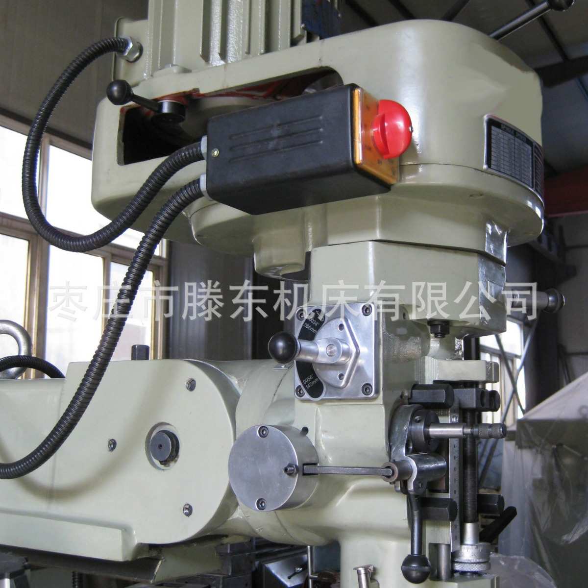 工厂好质量x6330台湾价格h4铣床摇臂炮塔铣床款铣床炮塔