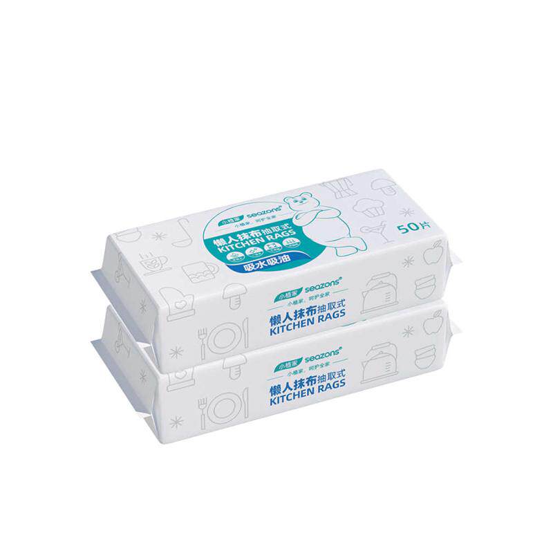 84N小植家多功能懒人抹布厨房用纸一次性家用吸水吸油洗碗布其他,家庭/个人清洁工具,百洁布,淘宝优惠券,粉丝福利购,淘宝优惠卷