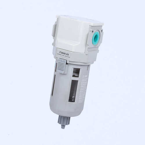 CKD型气源处理器F3000-03过滤器AF2000-02-W过滤阀油水分离器