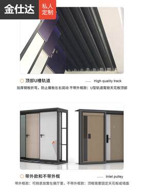 入户防盗门展架推拉洗手卫生间套装木门室内房门样品展示架落地式