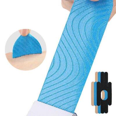 Knee Kinesiology Tape Pre-Cut Supportive Athletic Tape for