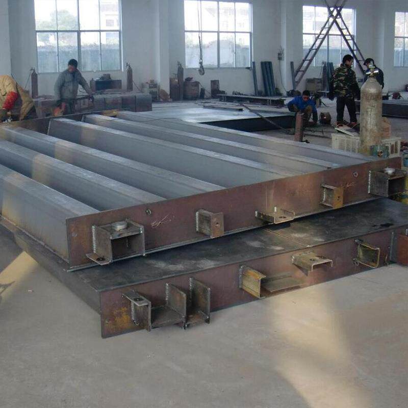 地磅秤1~100吨工厂大型出口地磅汽车衡地泵现加工尺寸上门安装