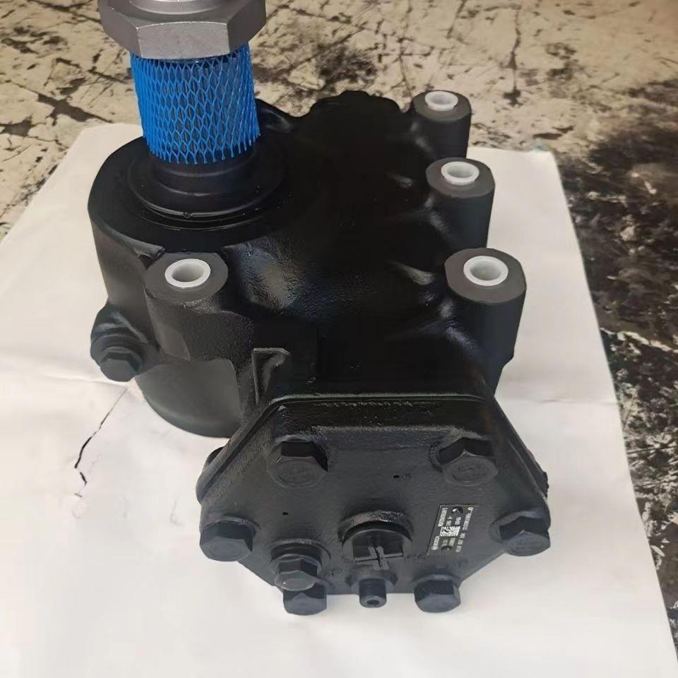 3411010-Q448转向机解放在线原厂配件整体转向助力器总成