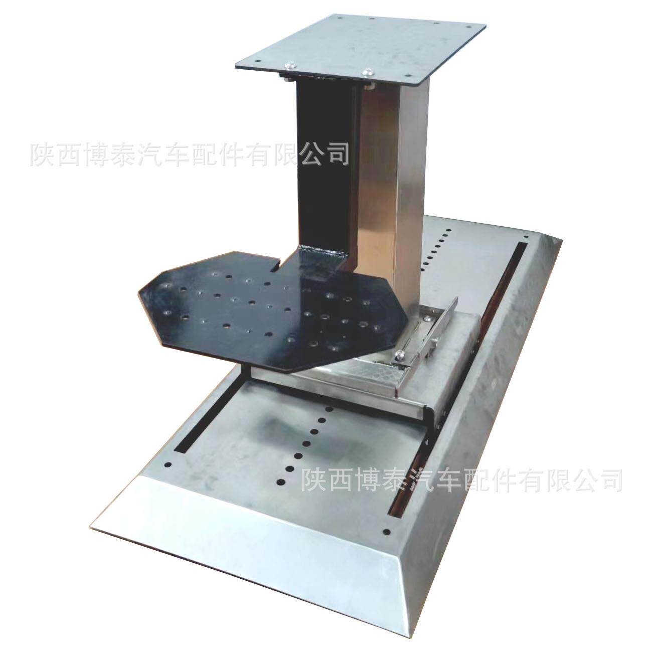游艇船舶公务船舶座椅 远航船用铝合金气动升降座椅 船长座椅