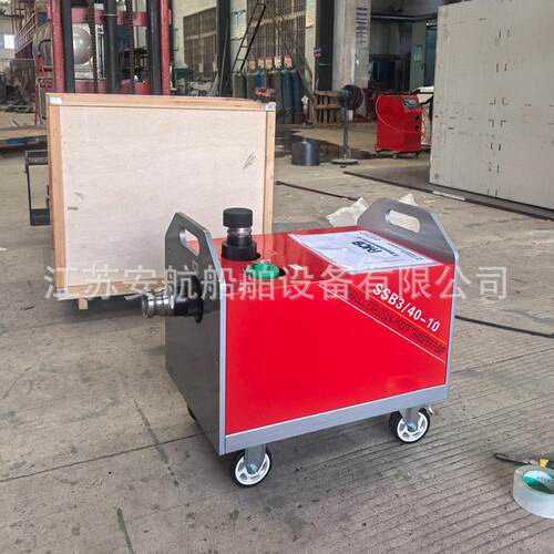 SSB3/40‑10 水动力防爆输转泵 无电机水力驱动 便携式防爆输转泵