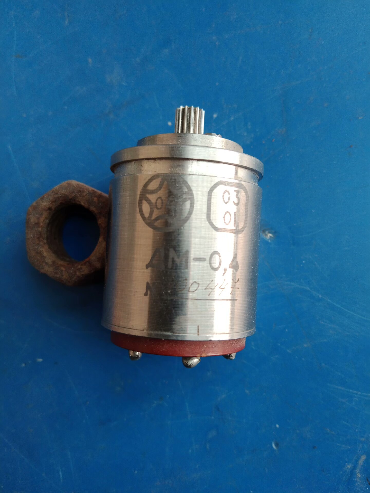 进口自整角机，新的没有用过无包装，360包邮！