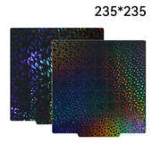 磁性 磁 贴膜enders1磁钢 吸打印机膜k1pei53pei平台end板3d