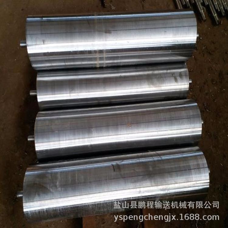 直销镀锌托辊轻型托辊无动力托辊充足欢迎订购