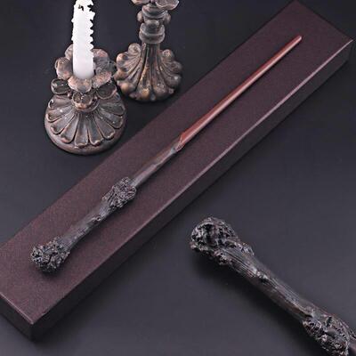 harry potter wand magic wand hermione dumbledore with met