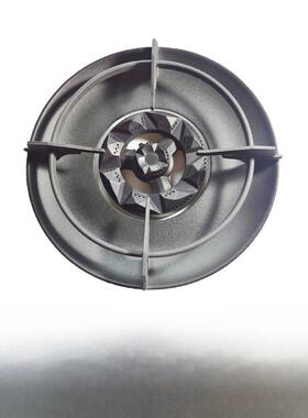 适用于Boss燃气灶9B312 57B0 57B2 57B6 9B332火罩芯火分离器锅架