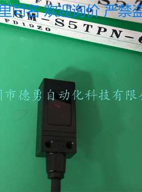 日本竹中TAKEX光电开关GS20RSN原装正品假一罚十光电传感器