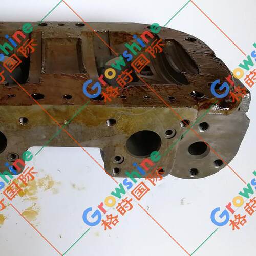 原装进口ZAX200-3，ZAX240-3，HPV102液压泵后盖1032517