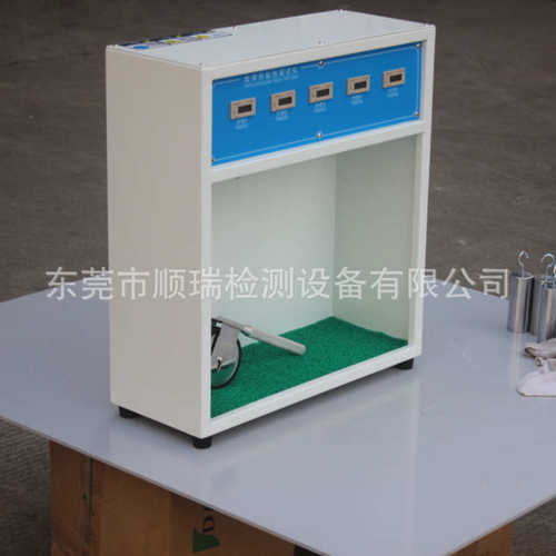 5组胶带保持力试验机 10组常温持粘性胶粘剂标签悬挂粘着力测试仪