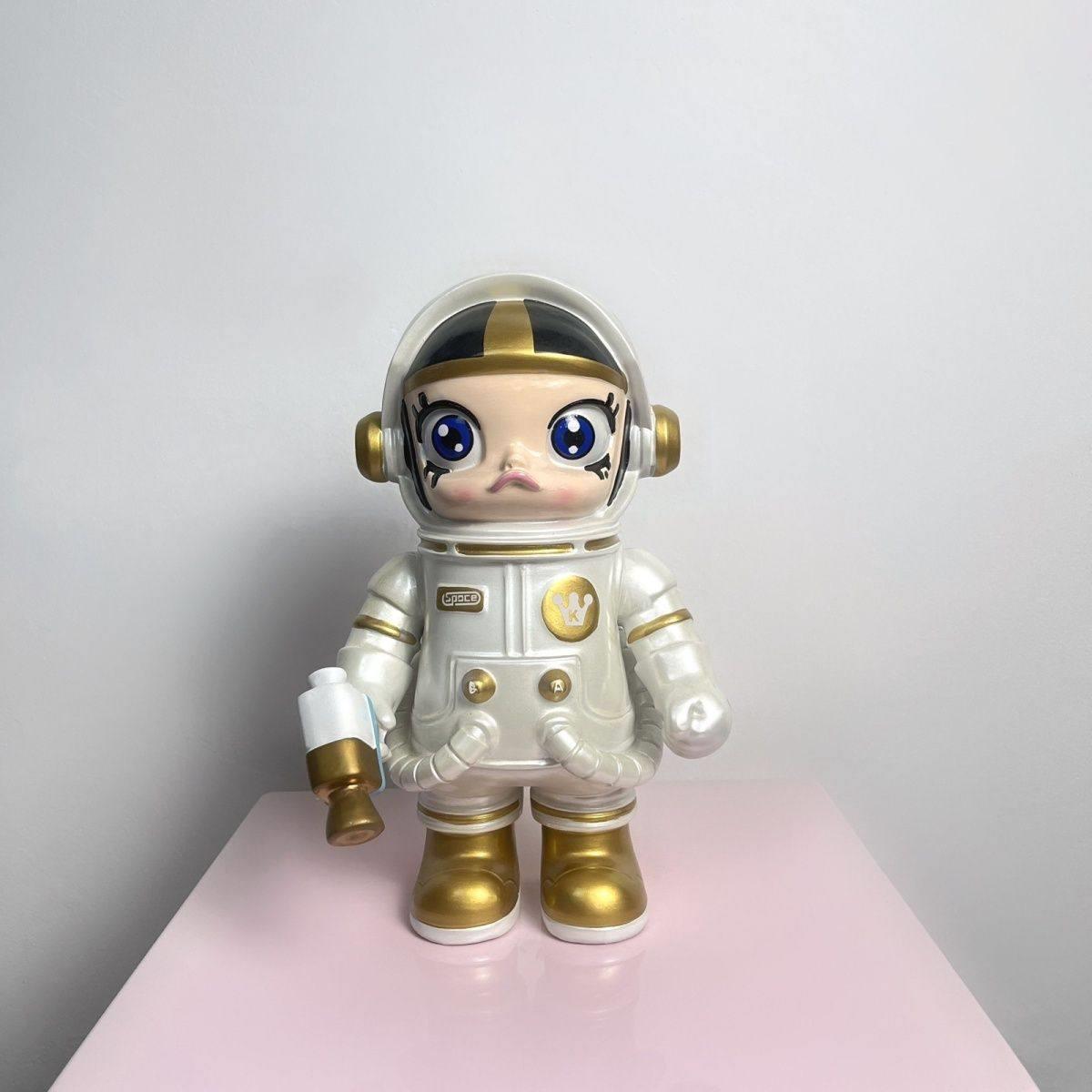 泡泡宇航员玛特网红装饰品潮玩生日礼物高颜值客厅摆件桌面系列